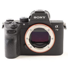 USED Sony A7 III Digital Camera Body