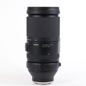 USED Tamron 150-500mm f5-6.7 Di III VC VXD Lens for Sony E