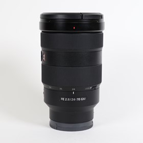 USED Sony FE 24-70mm f2.8 GM Lens