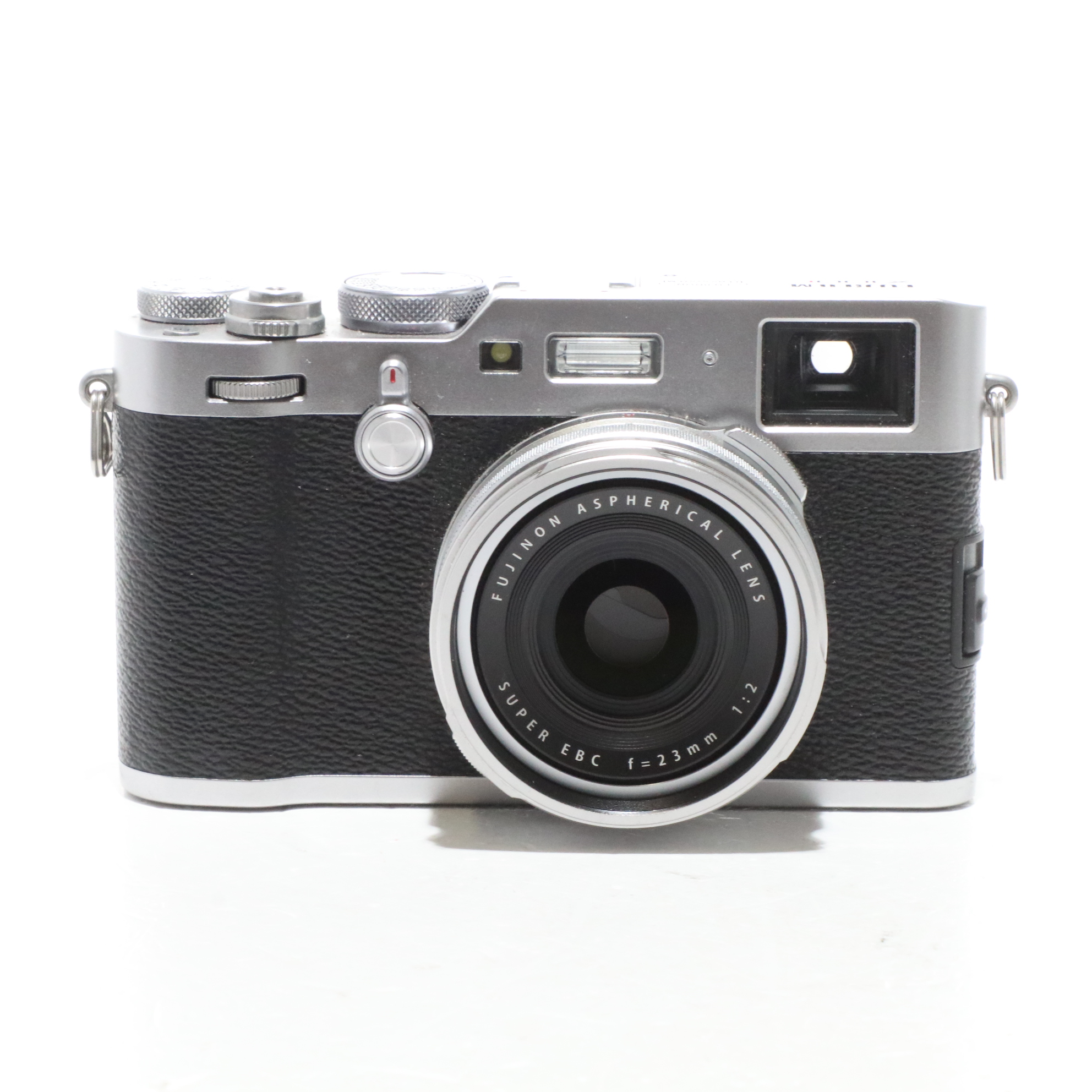 Image of USED Fujifilm X100F Digital Camera - Silver