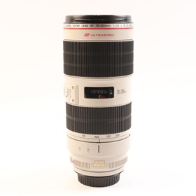 USED Canon EF 70-200mm f2.8 L IS II USM Lens