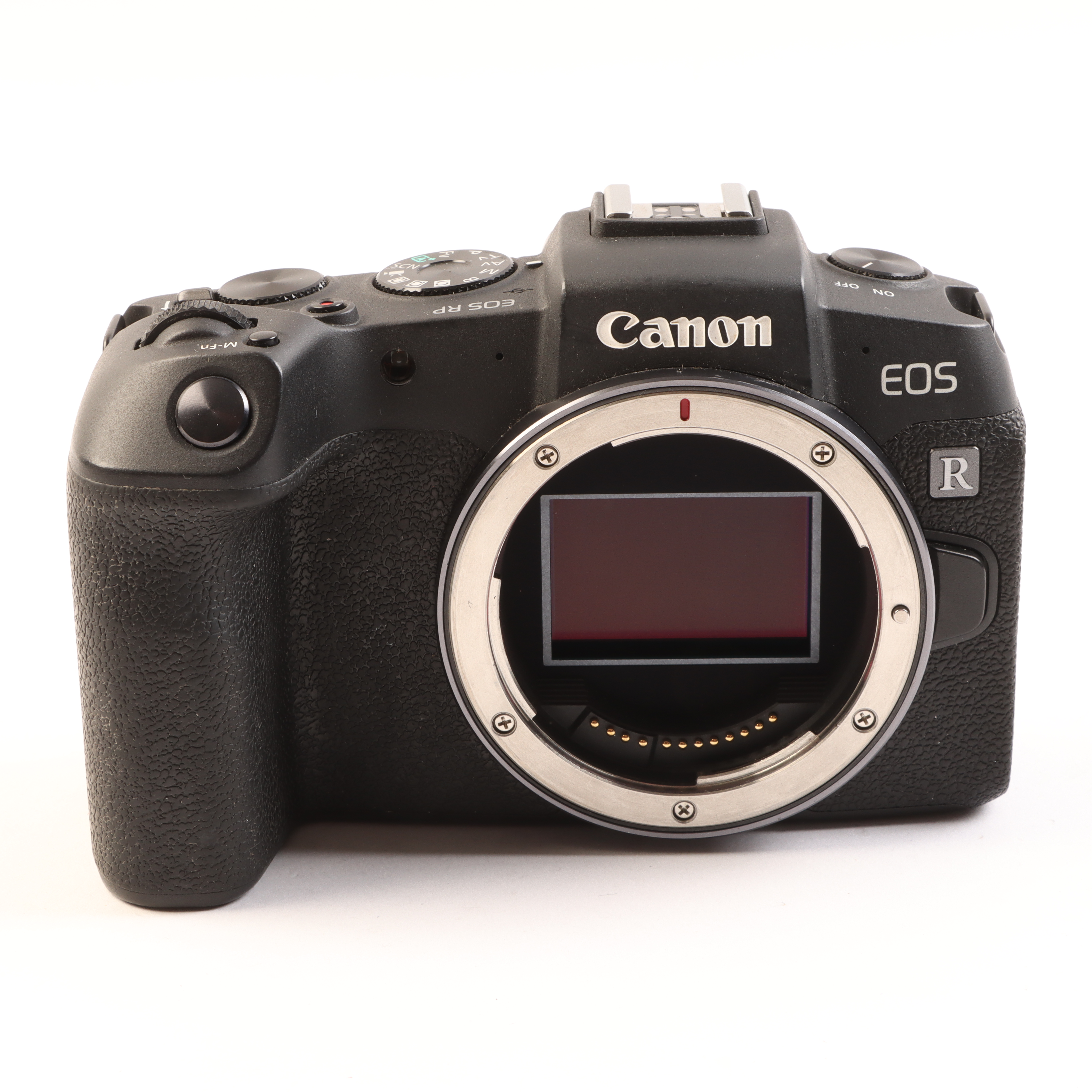 USED Canon EOS RP Digital Camera - Body Only