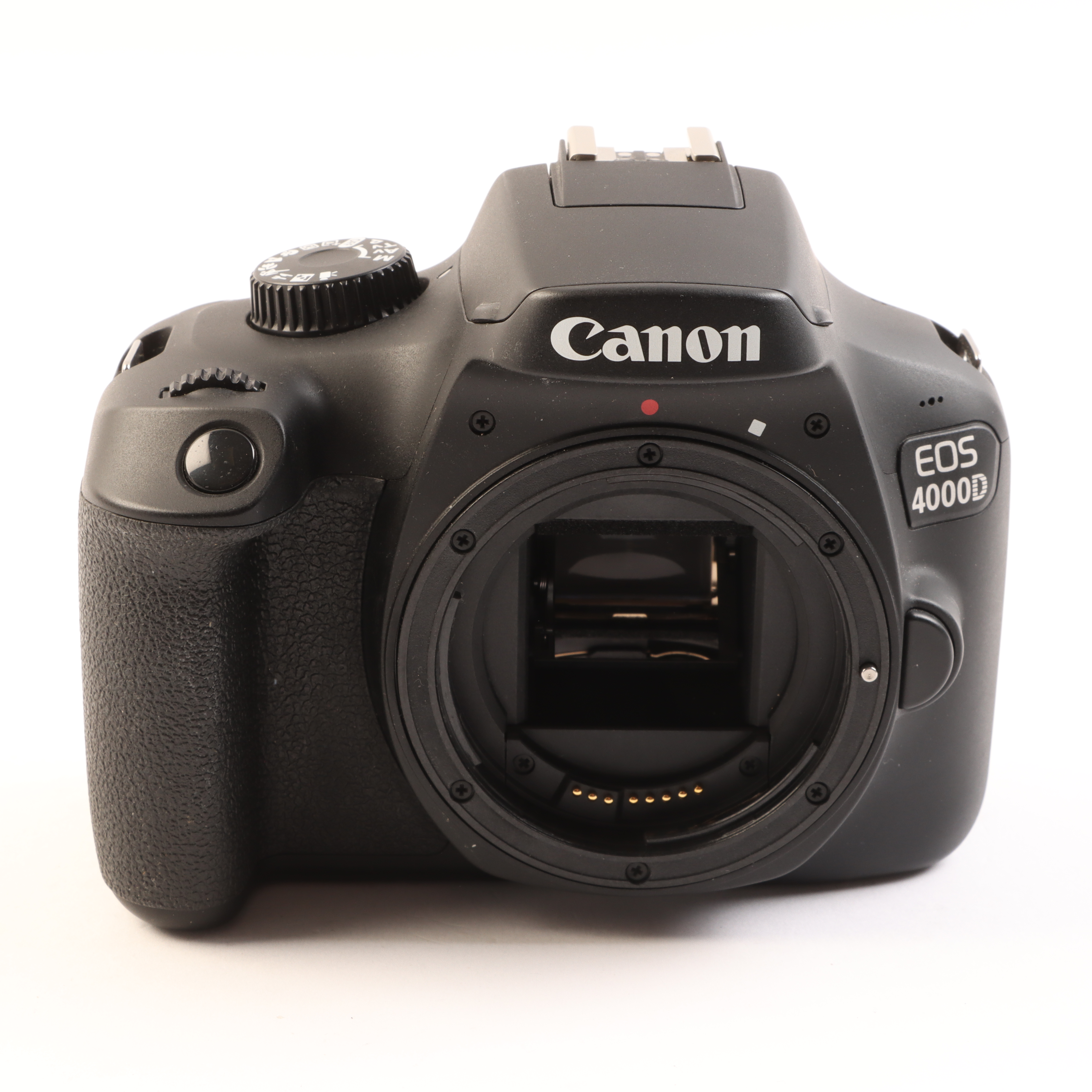 USED Canon EOS 4000D Digital SLR Camera Body