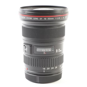 USED Canon EF 16-35mm f2.8 L II USM Lens