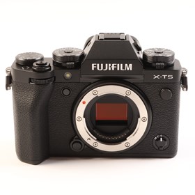 USED Fujifilm X-T5 Digital Camera Body - Black