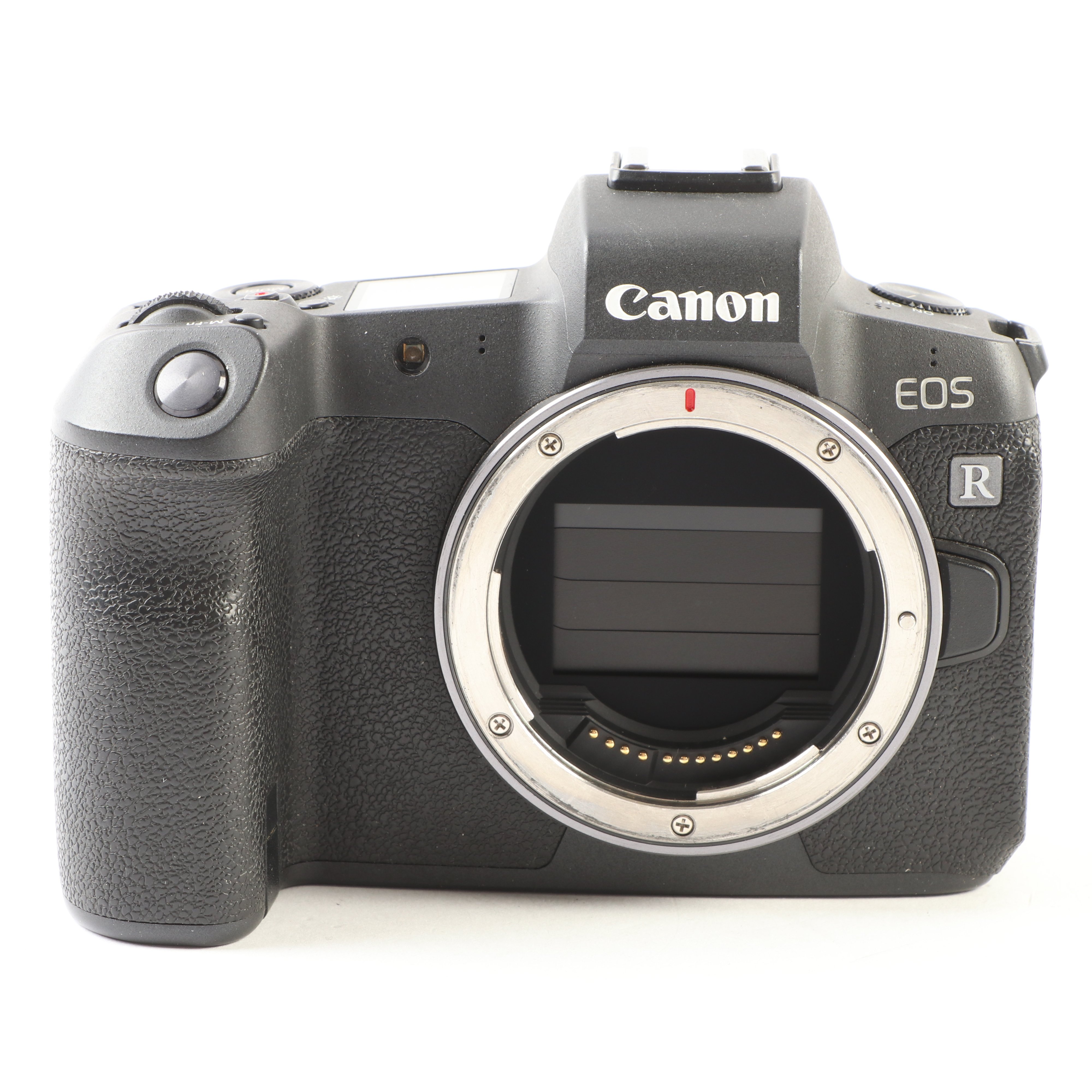 USED Canon EOS R Digital Camera Body Only