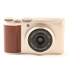 USED Fujifilm XF10 Digital Camera - Champagne Gold