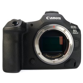 USED Canon EOS R5 Mark II Digital Camera Body
