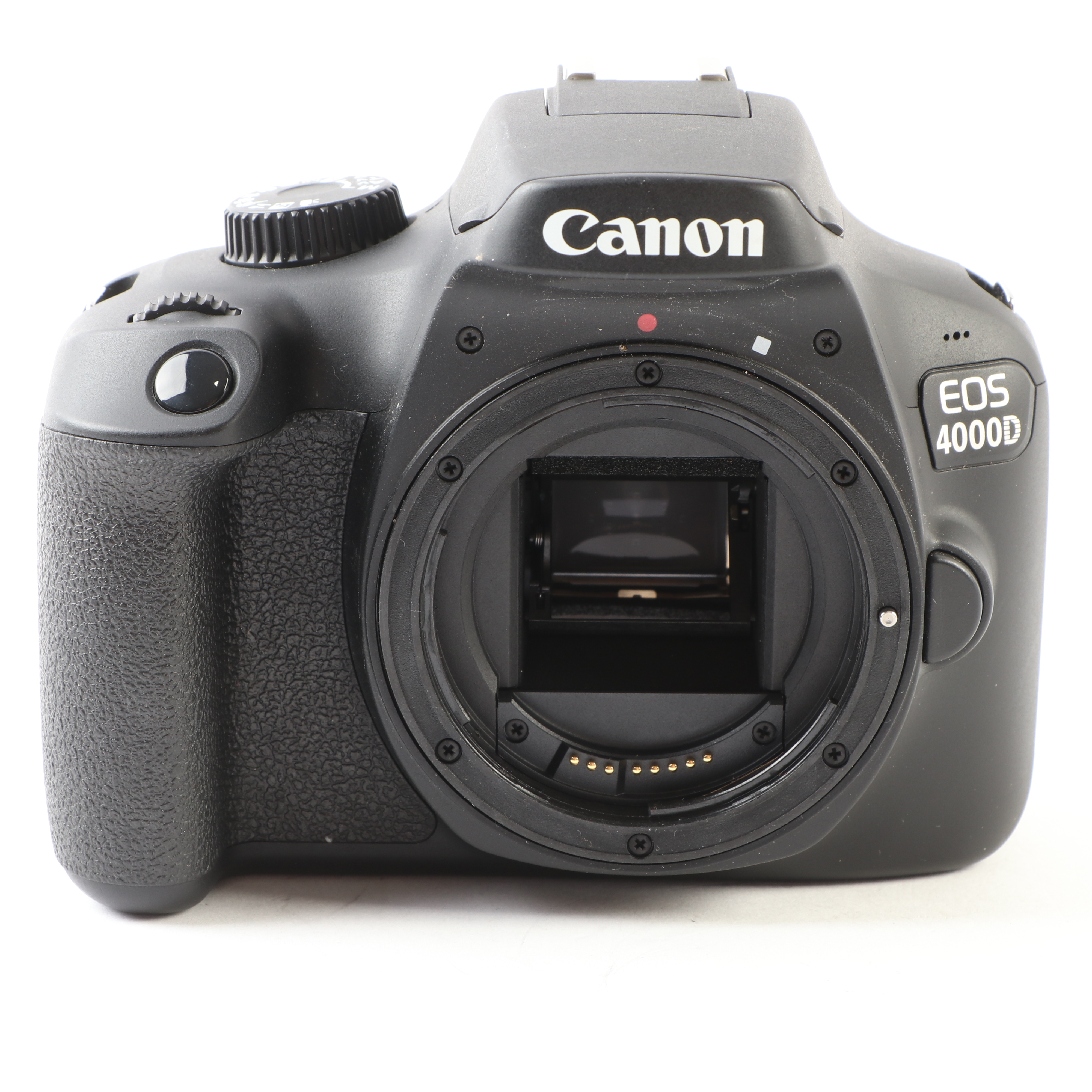 USED Canon EOS 4000D Digital SLR Camera Body