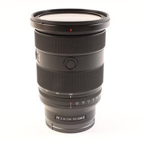 USED Sony FE 24-70mm f2.8 GM II Lens