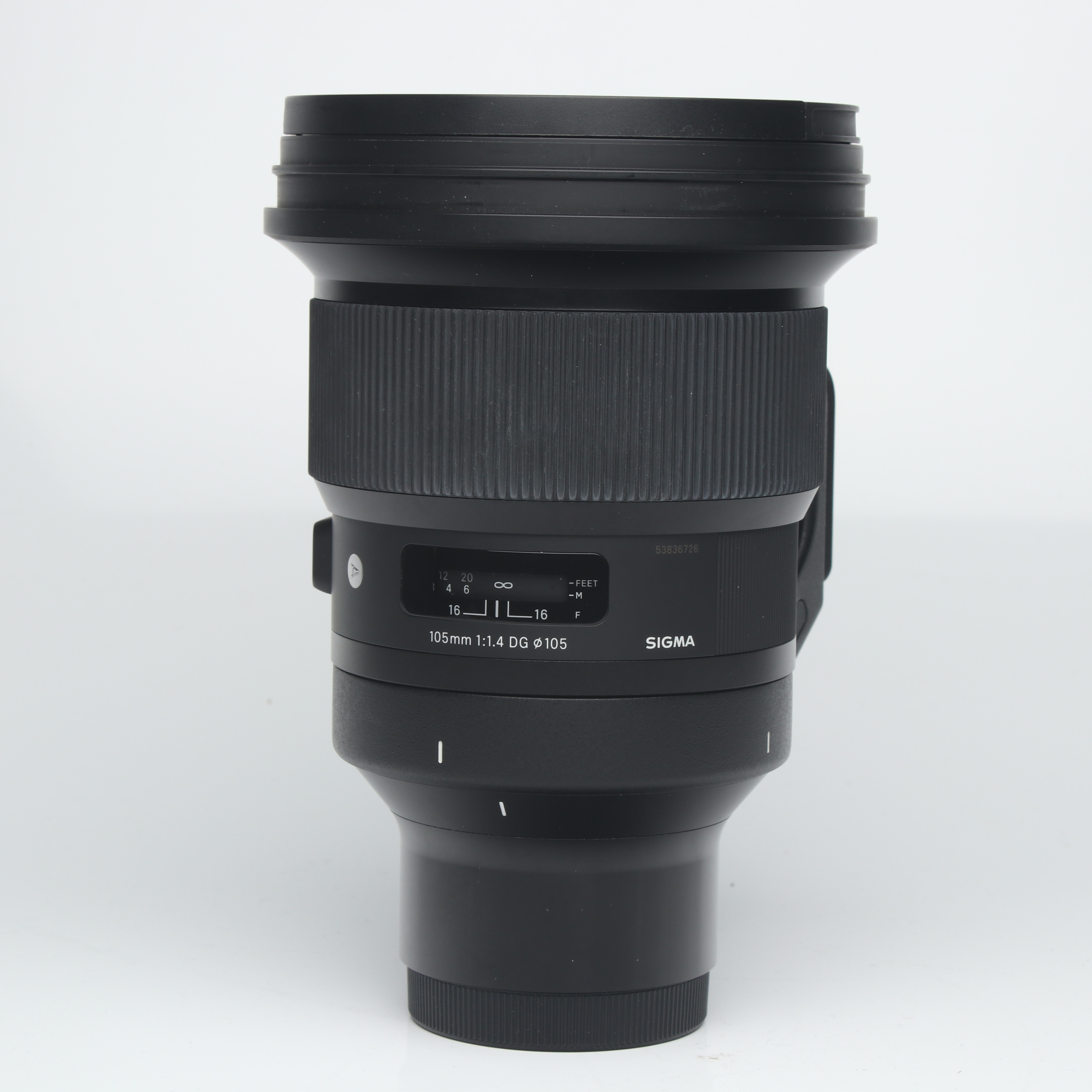 USED Sigma 105mm f1.4 DG HSM Art Lens for Sony E