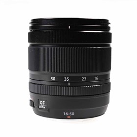 USED Fujifilm XF 16-50mm f2.8-4.8 R LM WR Lens
