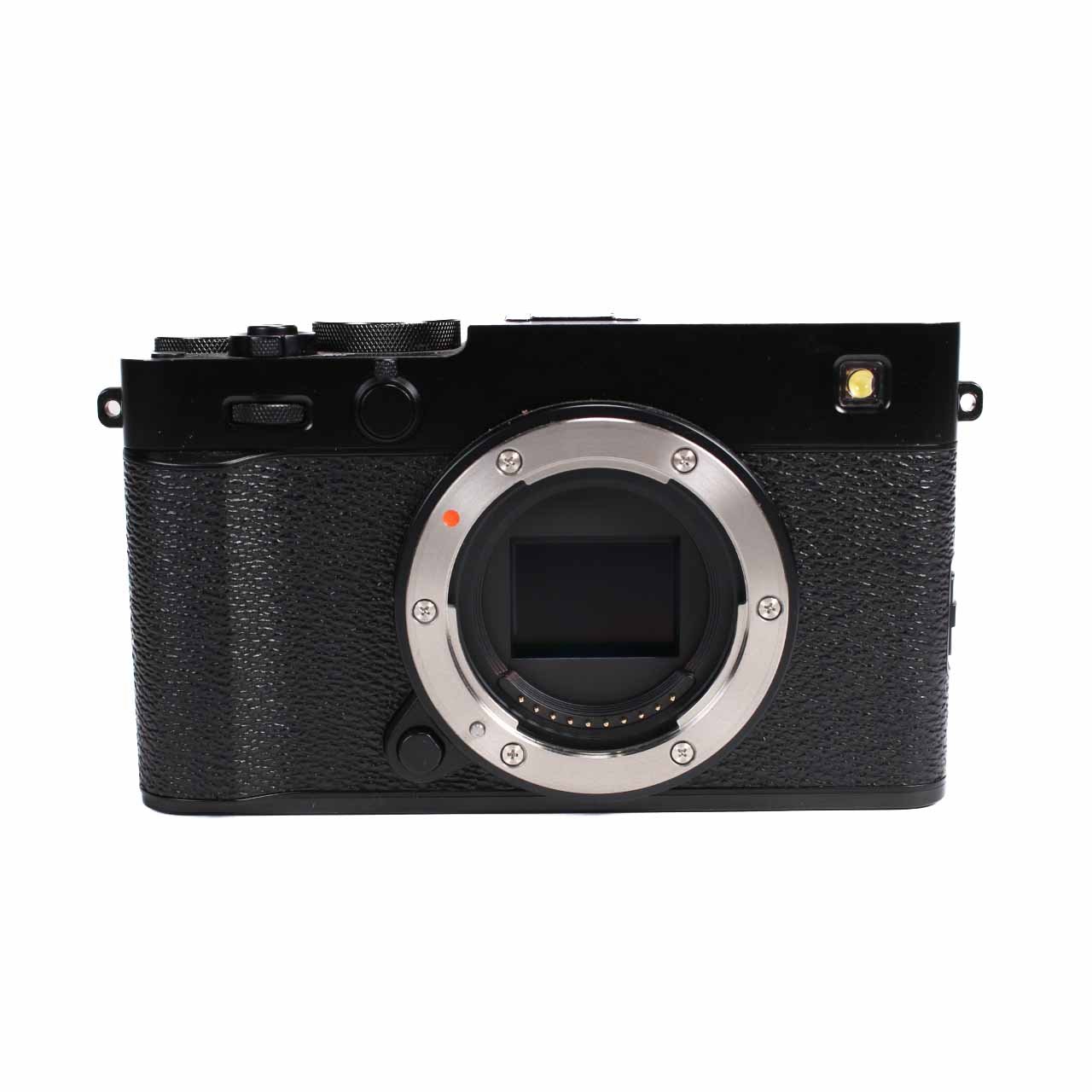 Image of USED Fujifilm X-E5 Digital Camera Body - Black