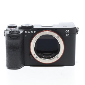 USED Sony A7C II Digital Camera Body - Black