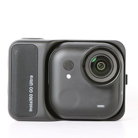 USED Insta360 GO Ultra Midnight Black Standard Bundle