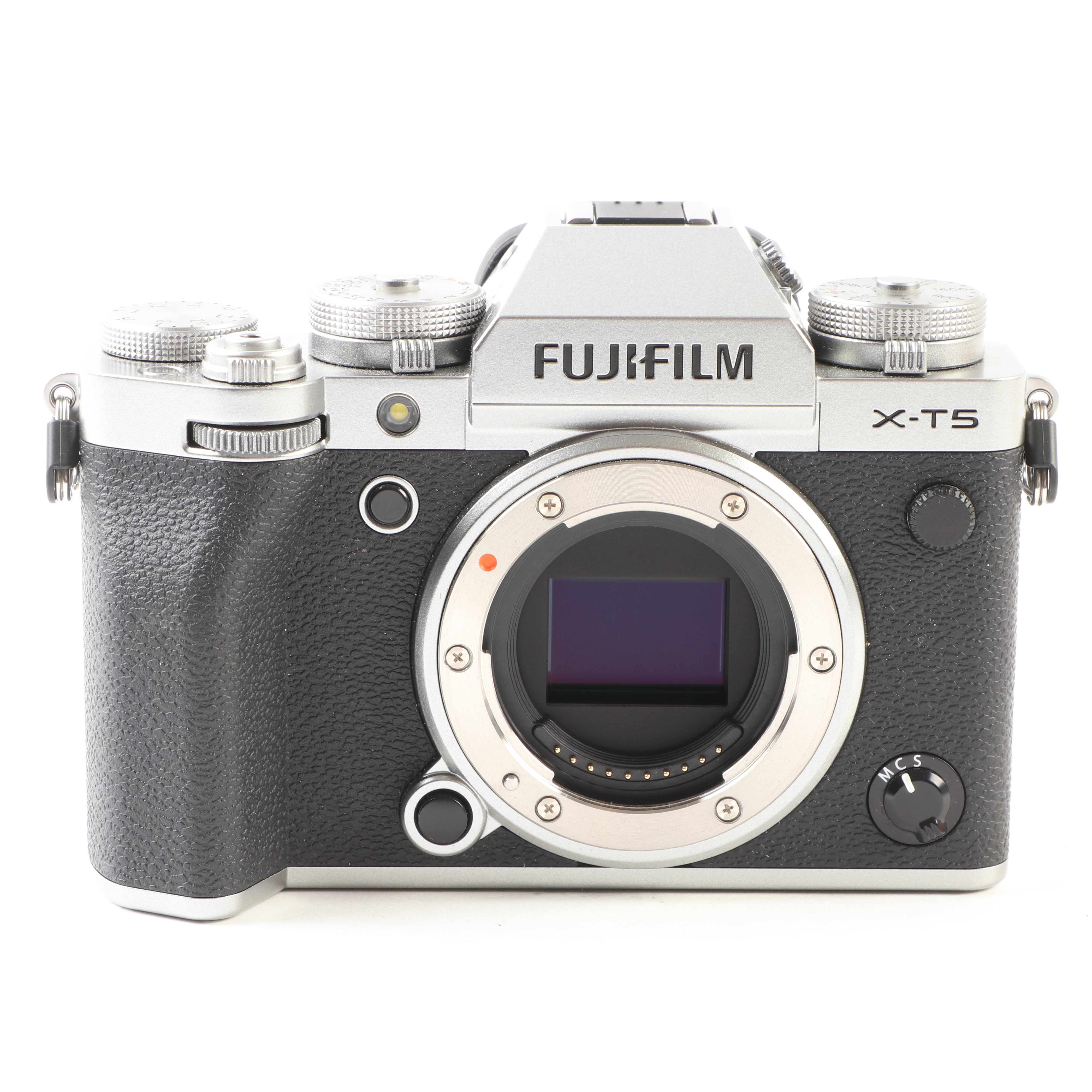 Image of USED Fujifilm X-T5 Digital Camera Body - Silver