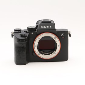 USED Sony A7R III Digital Camera Body