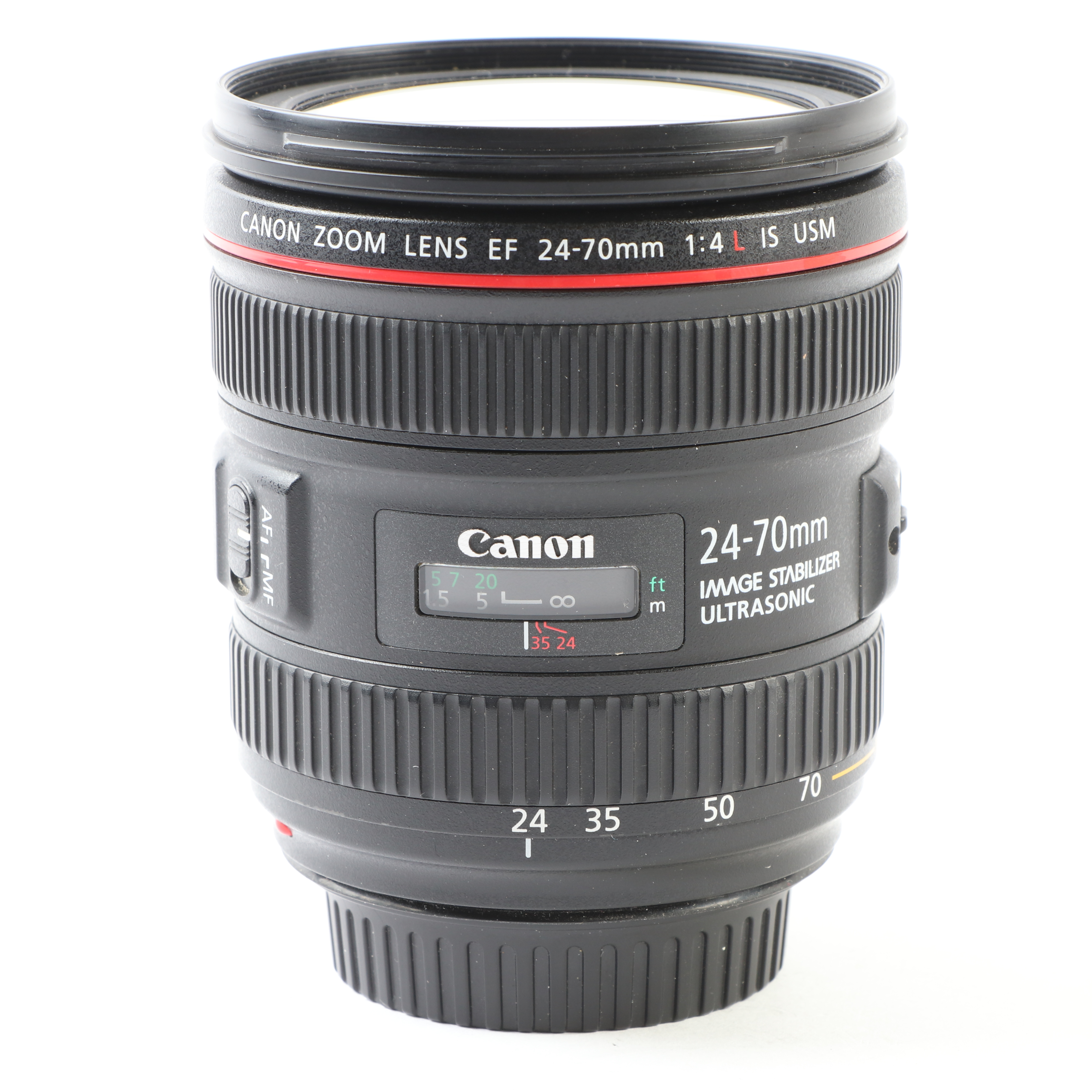 Used Canon EF 24-70mm f4 Lenses | Wex Photo Video