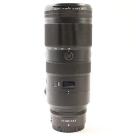 USED Nikon Z 70-200mm f2.8 VR S Lens