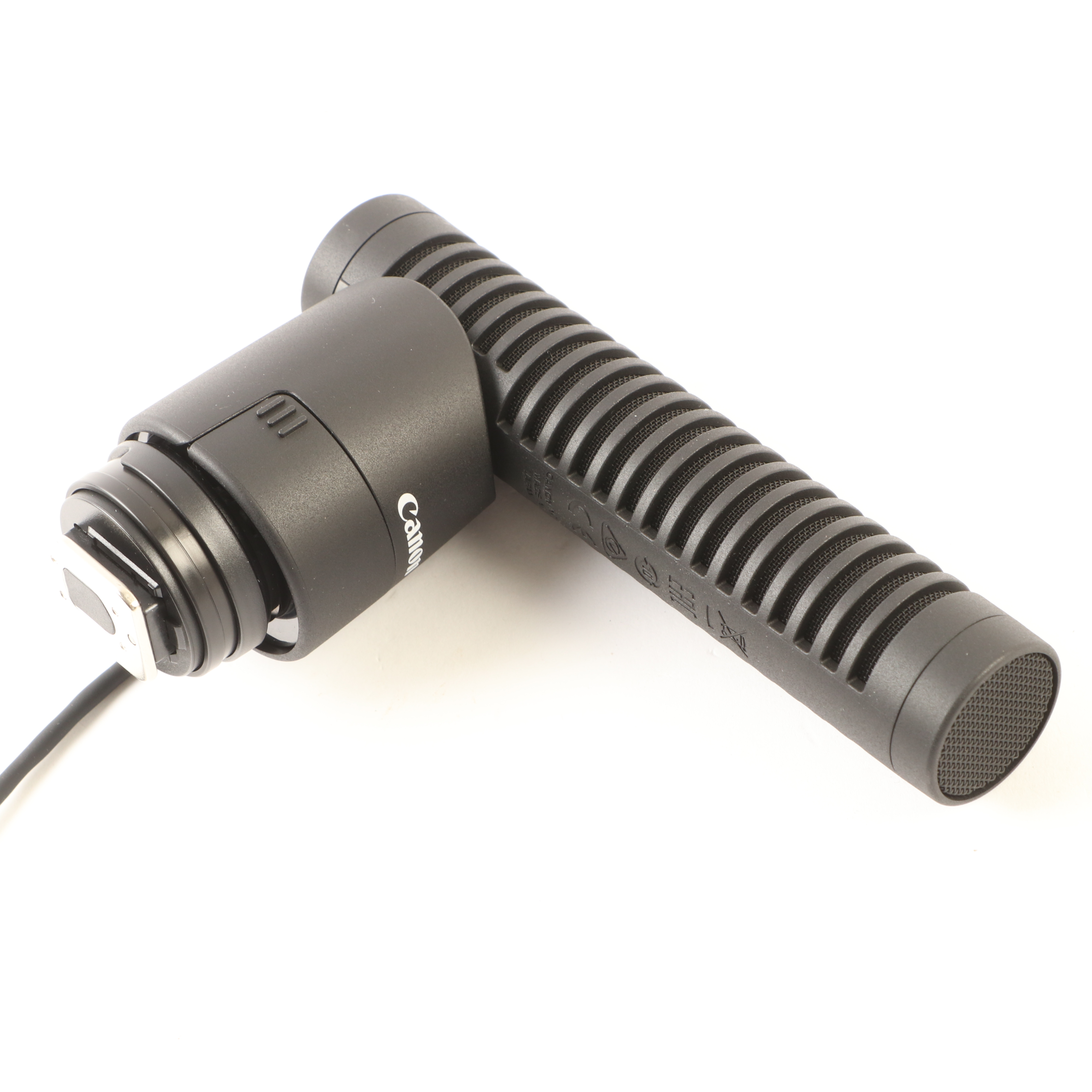 USED Canon DM-E1 Directional Stereo Microphone