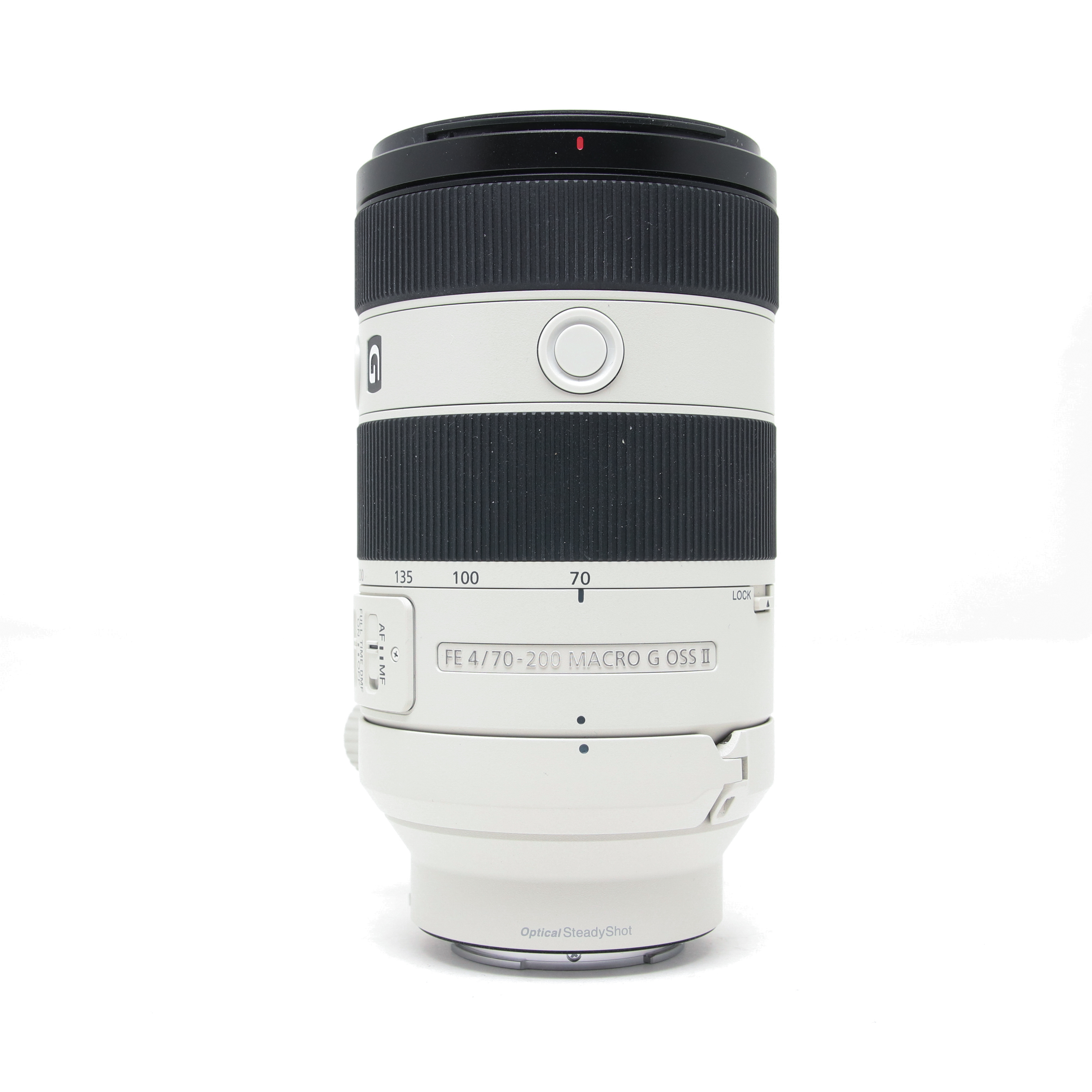 USED Sony FE 70-200mm f4 G OSS II Lens