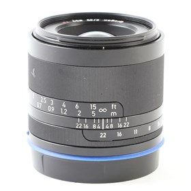 USED Zeiss 35mm f2 Loxia Lens - Sony E-Mount