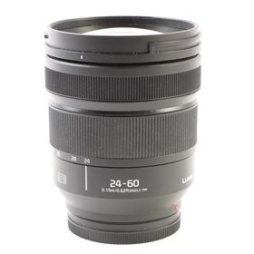 USED Panasonic Lumix S 24-60mm f2.8 Lens