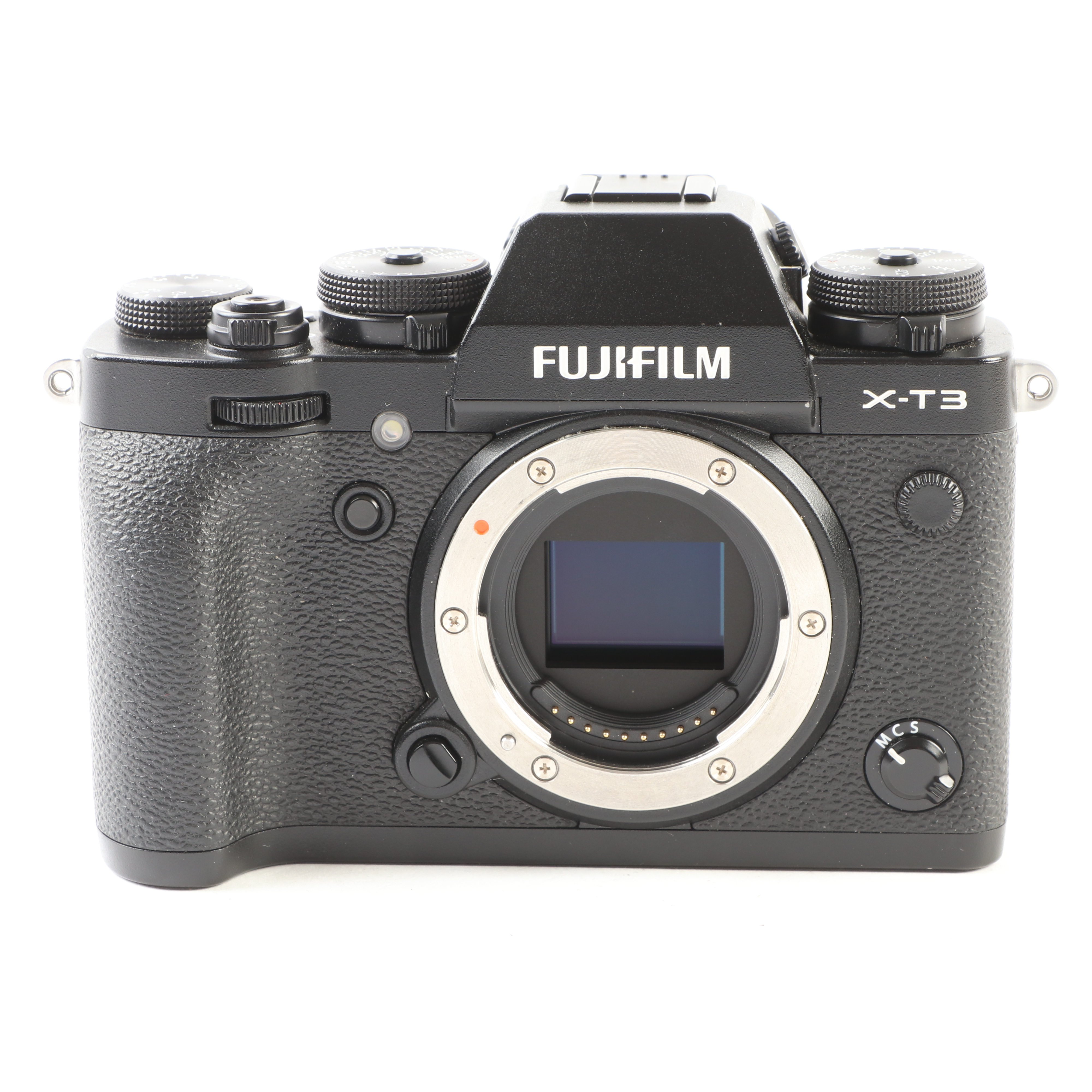 USED Fujifilm X-T3 Digital Camera Body - Black