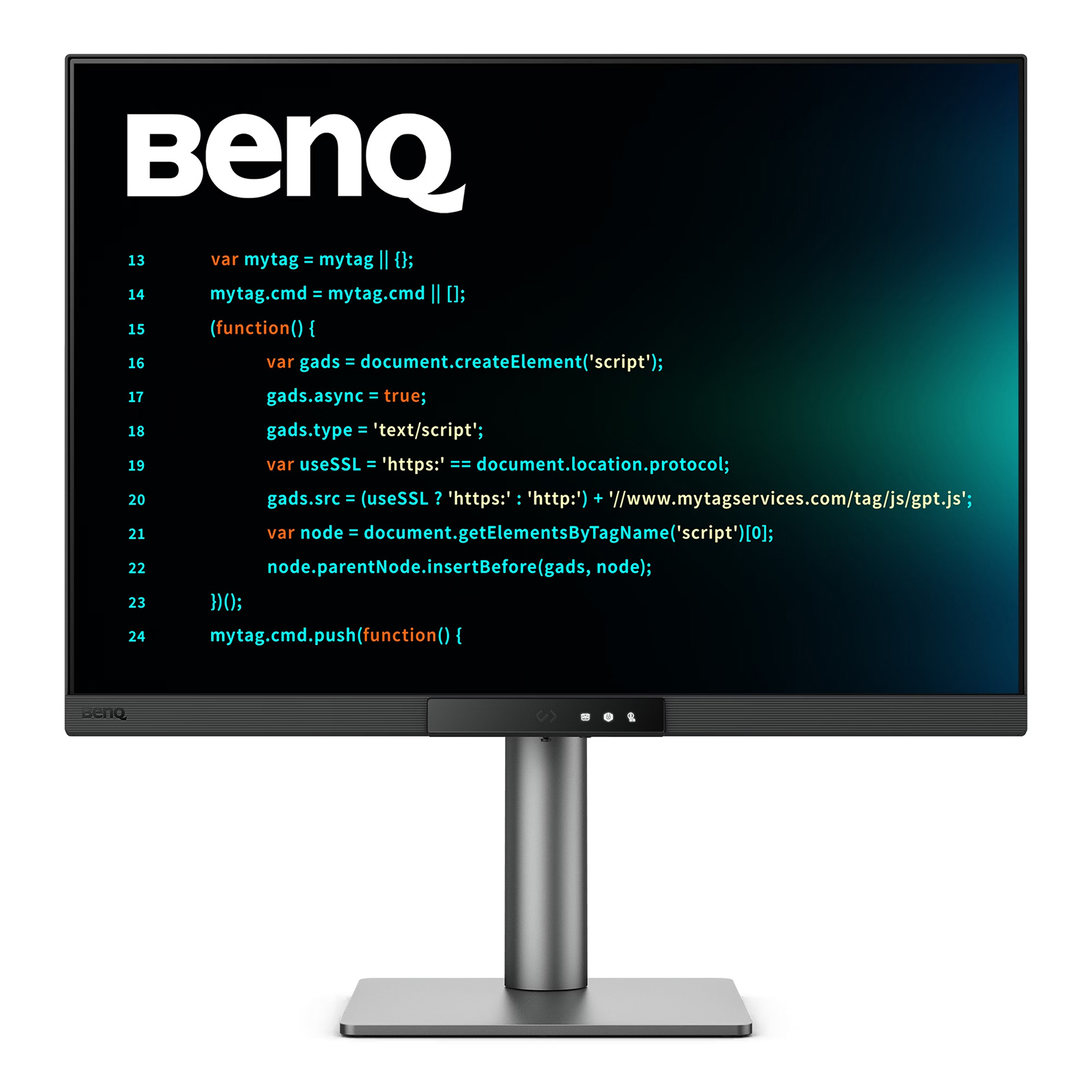 BenQ RD280UG 28 Inch 4K Programming Monitor