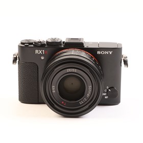 USED Sony Cyber-shot RX1R Mark II Digital Camera