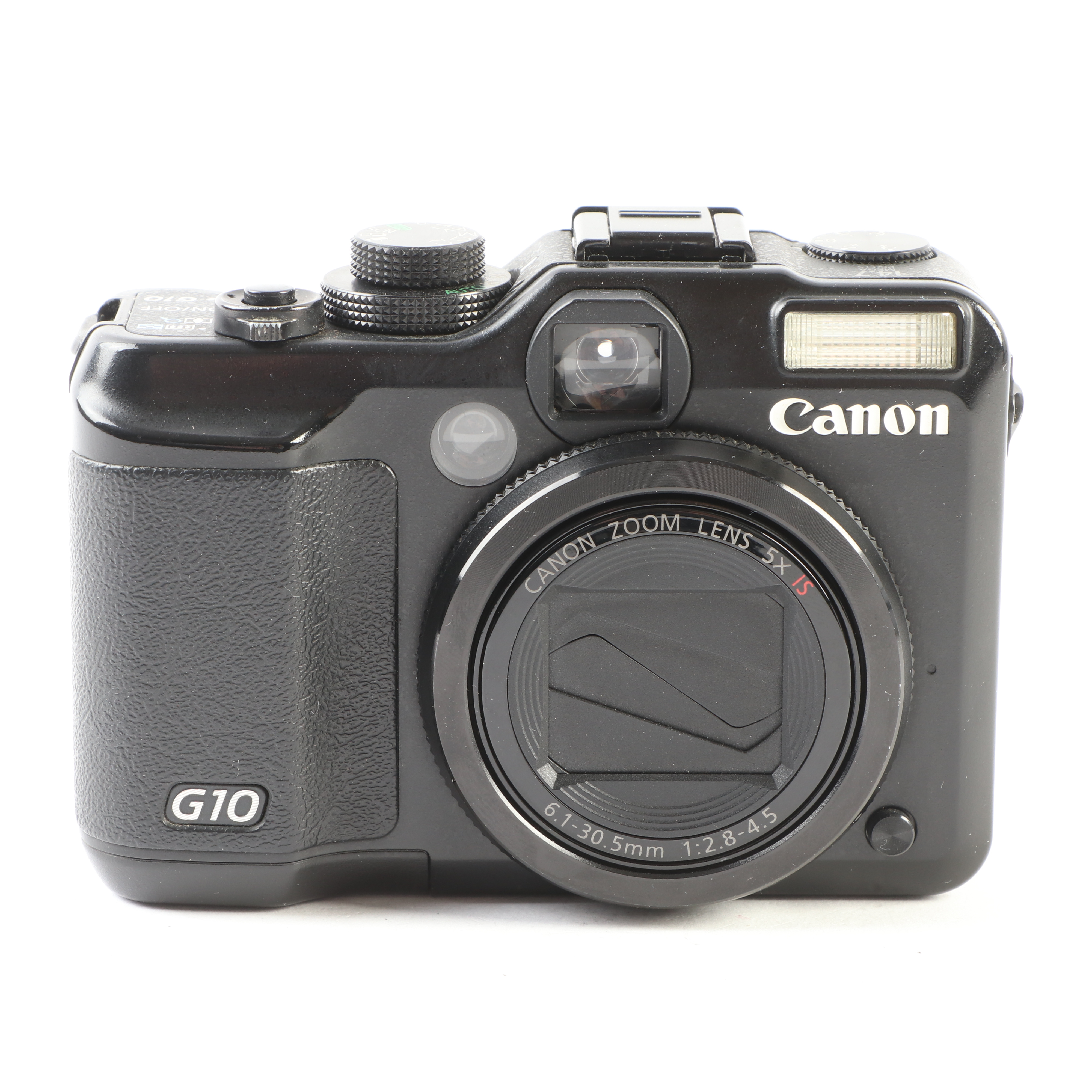 USED Canon PowerShot G10 Digital Camera | Wex Photo Video