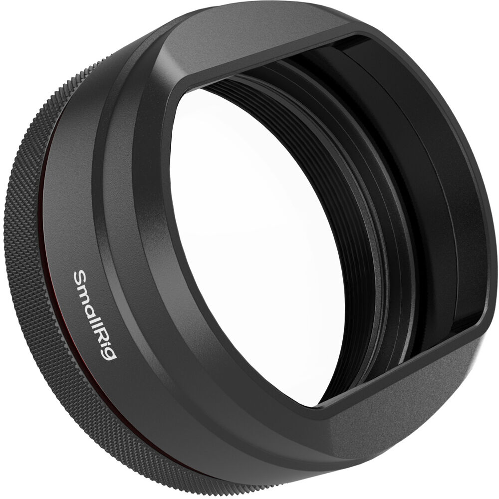 SmallRig - Lens Hood and UV Filter Kit - Fujifilm X100VI / X100V - Black