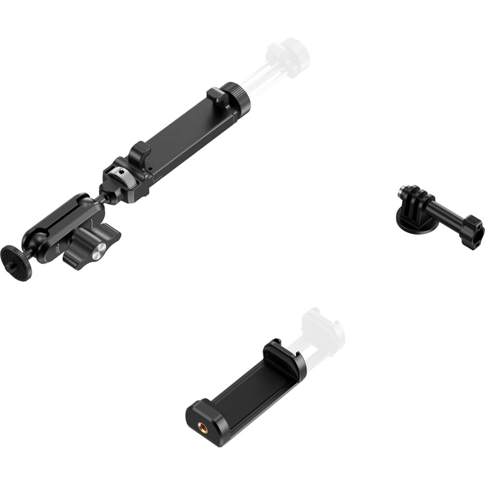 SmallRig - Fence Mount for Action Cameras - 5726