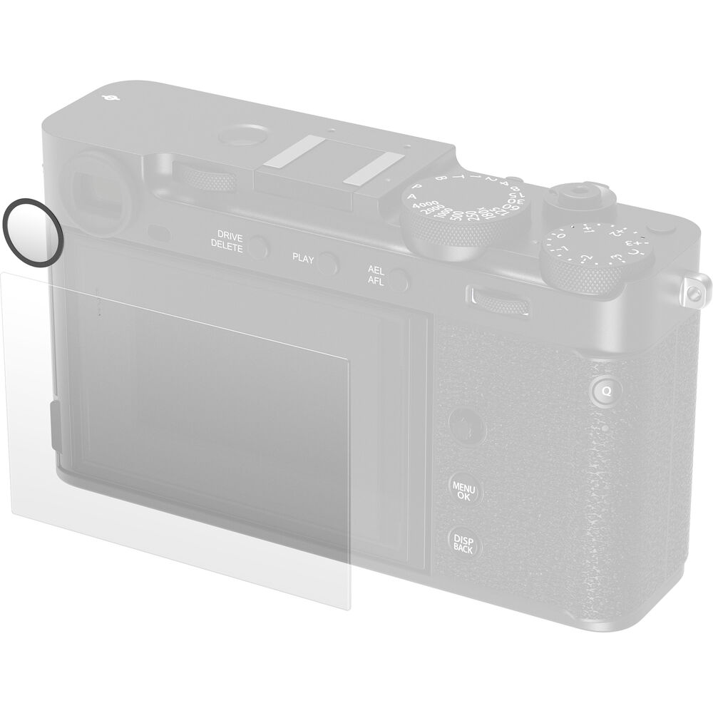 SmallRig - Screen Protector for Fujifilm X-E5 - 5988