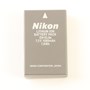 USED Nikon EN-EL9a Battery