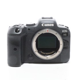 USED Canon EOS R6 Digital Camera Body