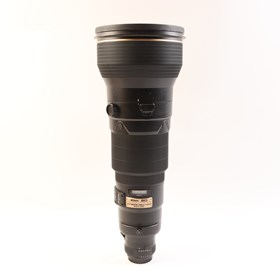 USED Nikon 600mm f4 AF-S II IF-ED Lens