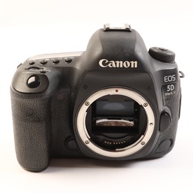 USED Canon EOS 5D Mark IV Digital SLR Camera Body