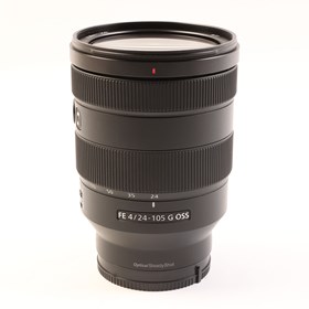USED Sony FE 24-105mm f4 G OSS Lens