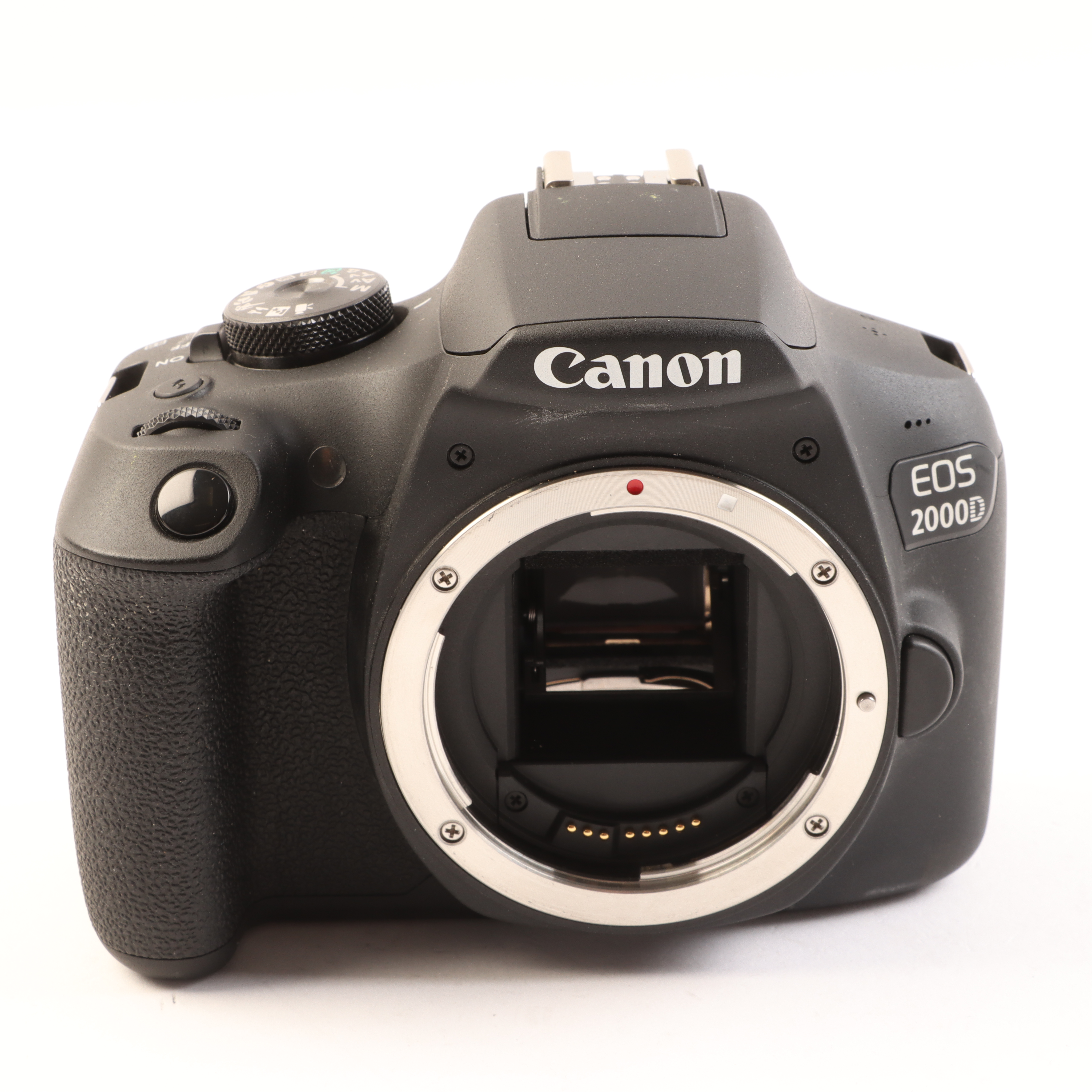 USED Canon EOS 2000D Digital SLR Camera Body