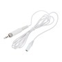 Zoom White Lavalier Microphone