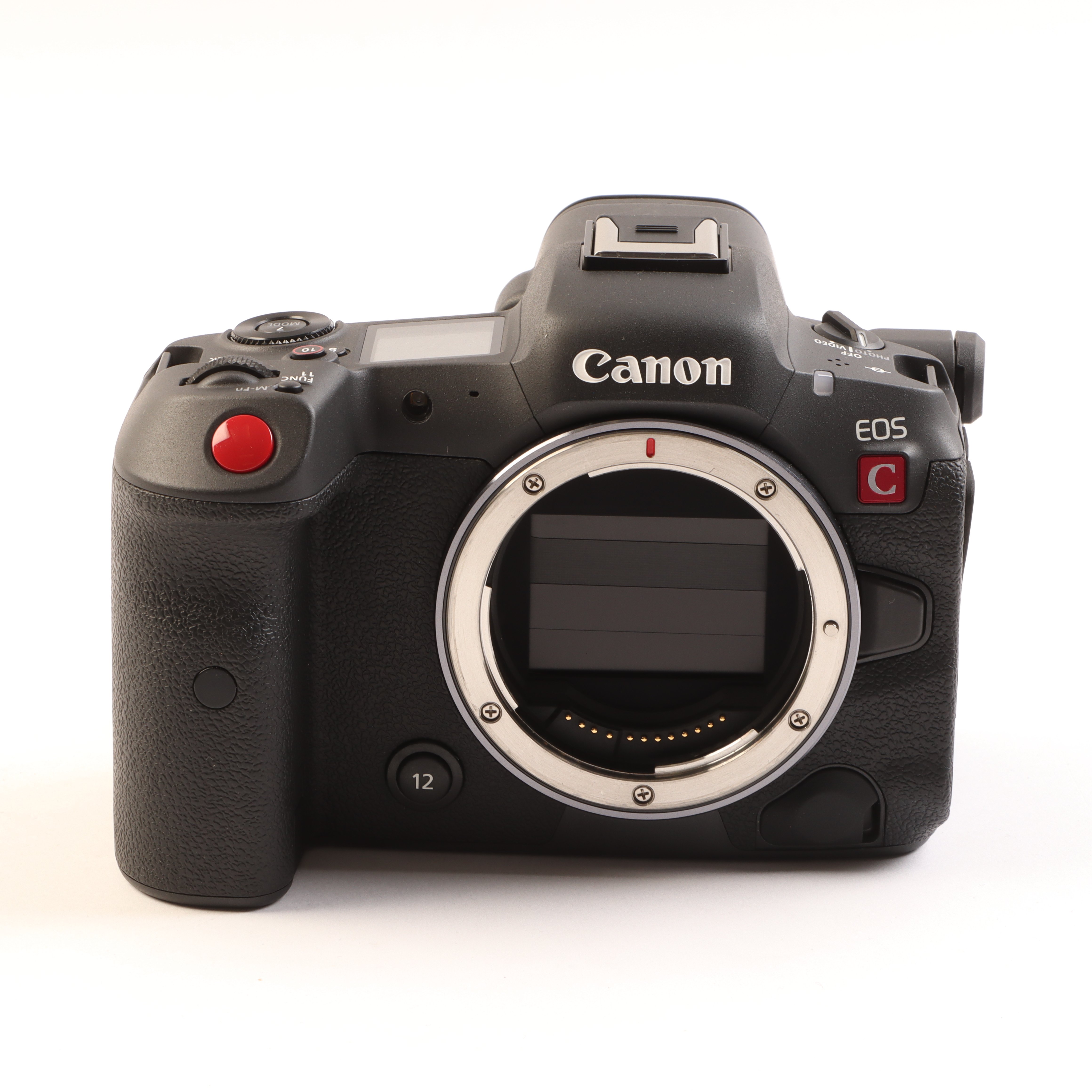 Image of USED Canon EOS R5 C Camera
