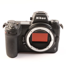USED Nikon Z7 II Digital Camera Body