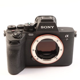 USED Sony A7 IV Digital Camera Body