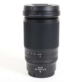 USED Nikon Z 28-400mm f4-8 VR Lens