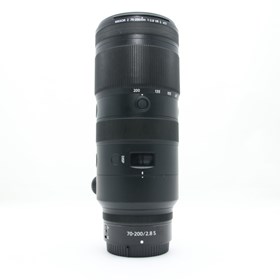 USED Nikon Z 70-200mm f2.8 VR S Lens