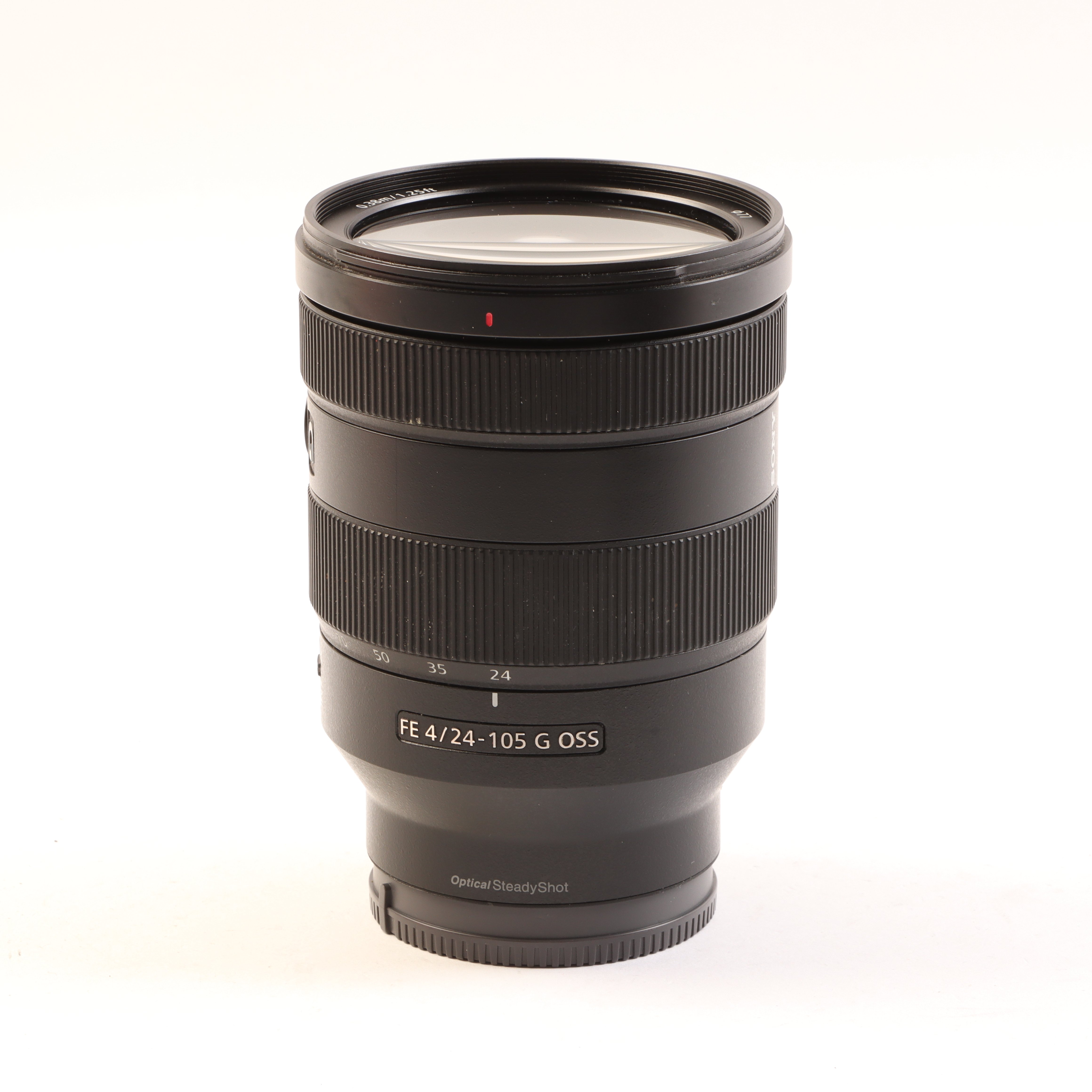 USED Sony FE 24-105mm f4 G OSS Lens