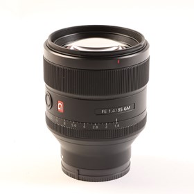 USED Sony FE 85mm f1.4 GM Lens