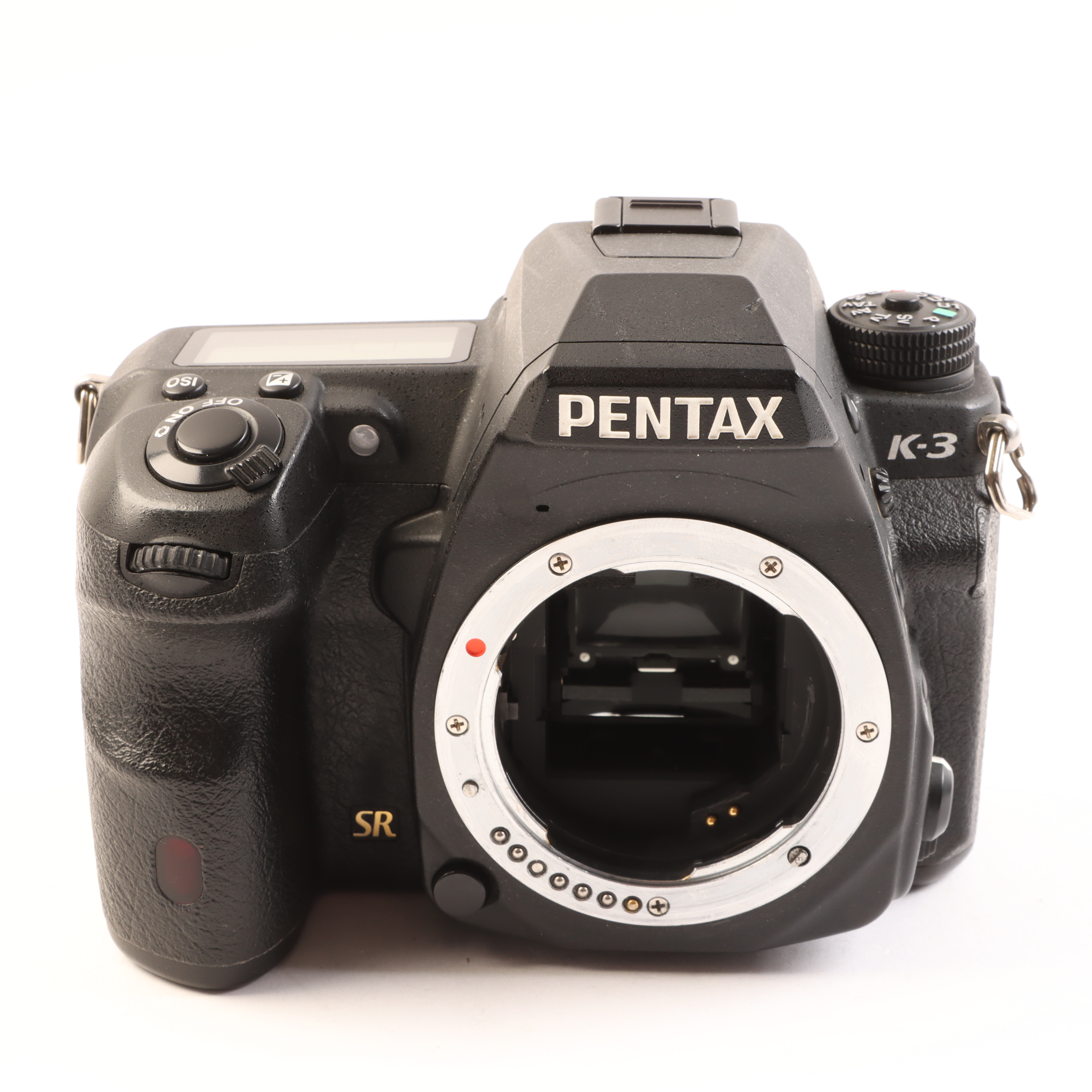 USED Pentax K-3 Digital SLR Camera Body