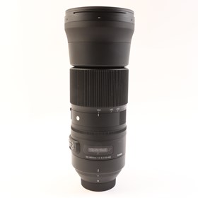 USED Sigma 150-600mm f5-6.3 Contemporary DG OS HSM Lens for Nikon F